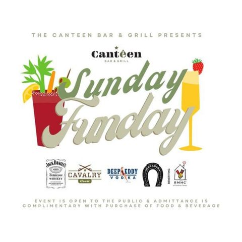 Sunday Funday at Cavalry Court