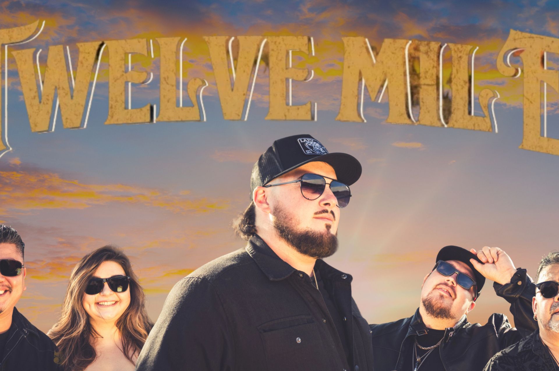 12 Mile Band - Live Music at the Canteen
