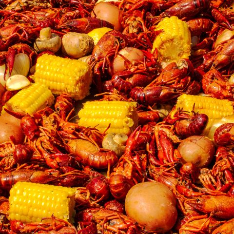 1st Annual Craw-Fest Boil