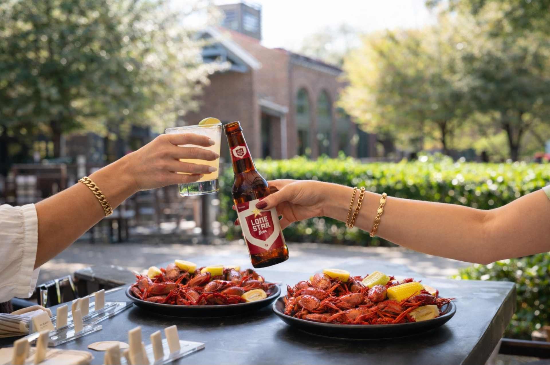 Craw-Fest at the Cavalry Court