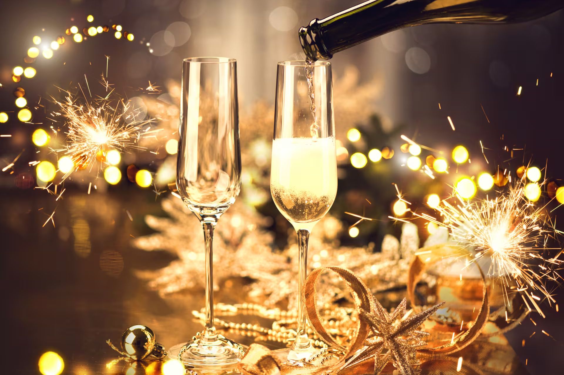 New Years Eve Celebration at the Cavalry Court