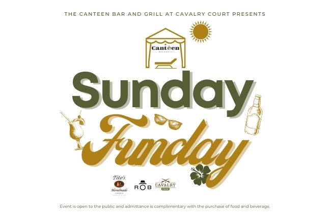 Sunday Funday Logo