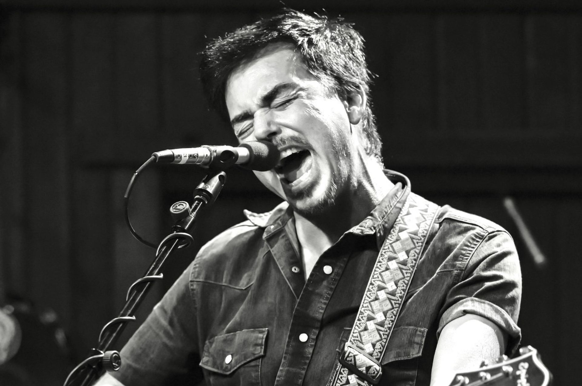 AJ Vallejo - Live Music at the Canteen