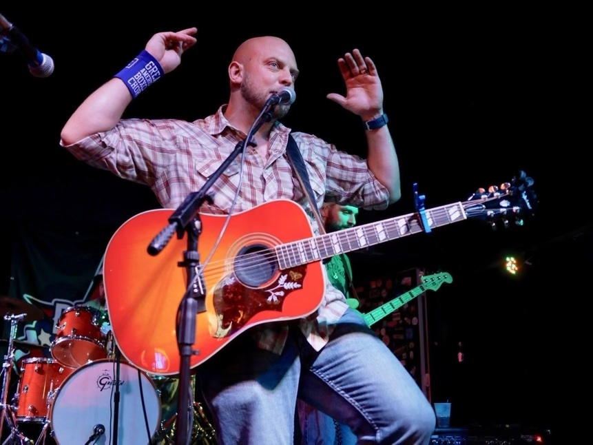 Ben Morris - Live Music at the Canteen
