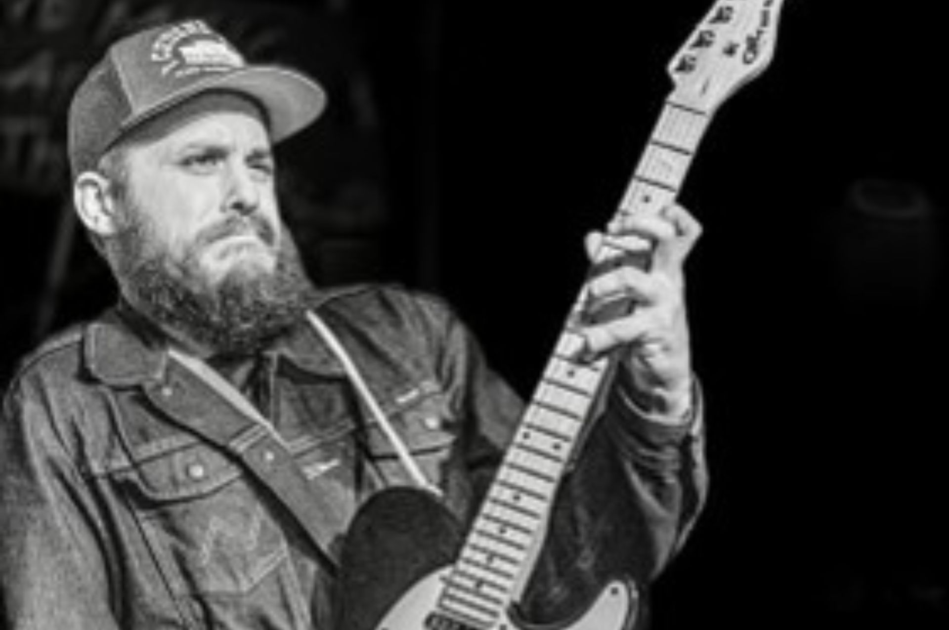 Bradley Thomas - Live Music at the Canteen