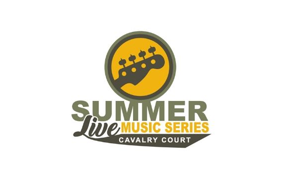Summer music series logo