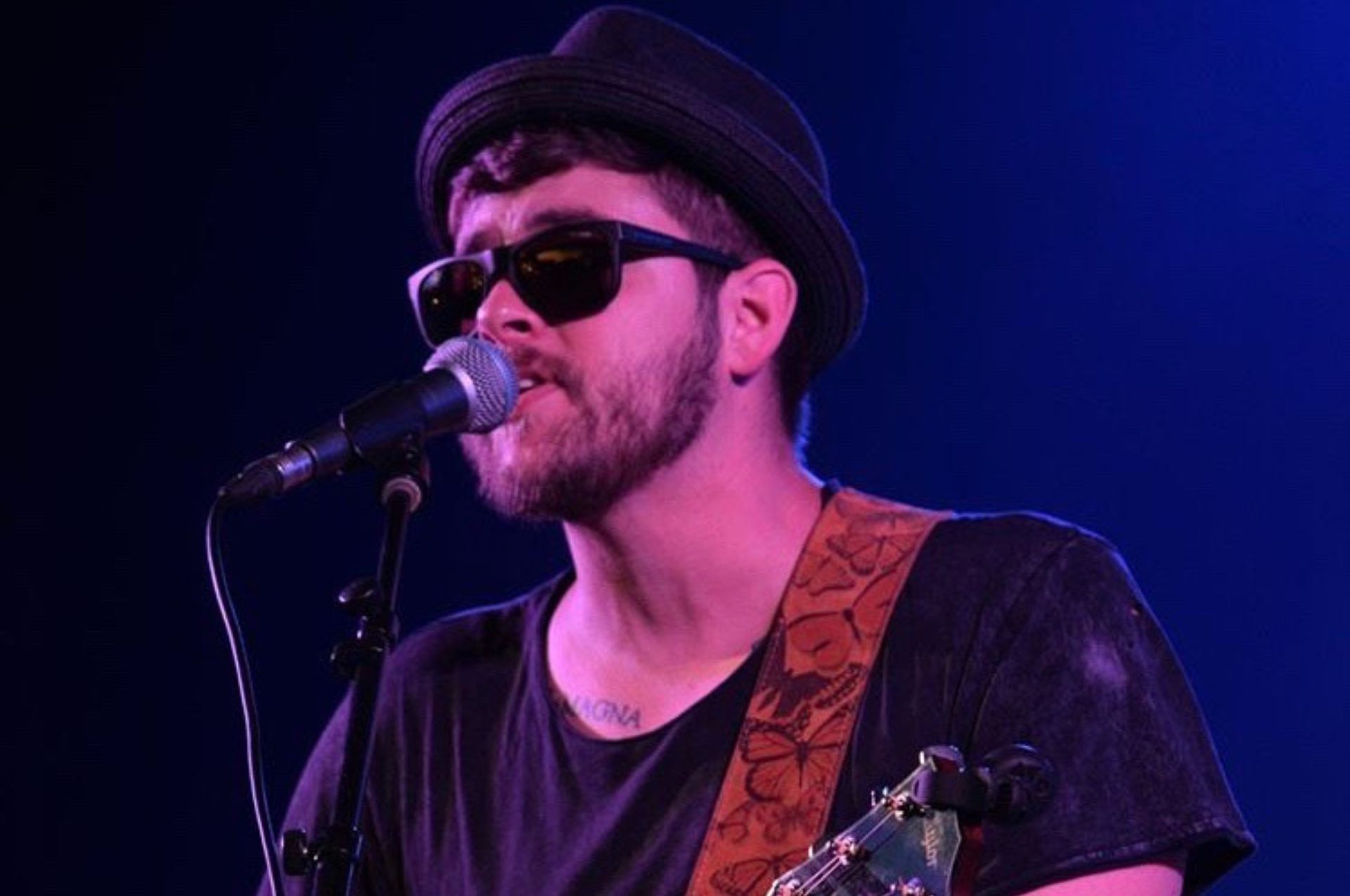 Chris Crow - Live Music at the Canteen