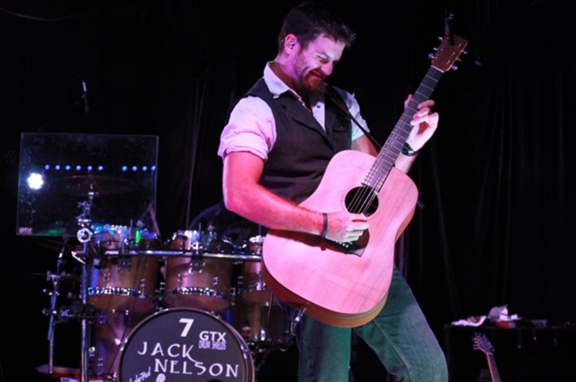 Jack Nelson - Live Music at the Canteen
