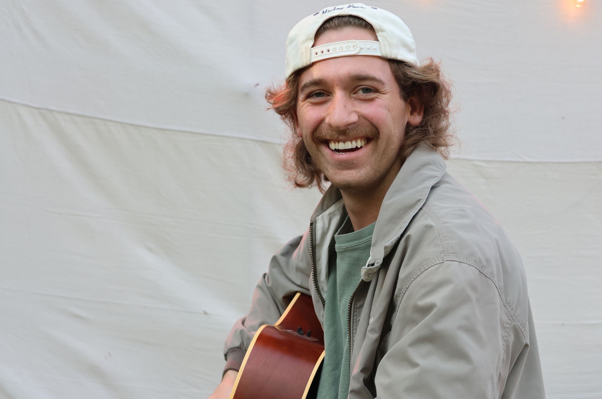 Jacob Dodson - Live Music at the Canteen