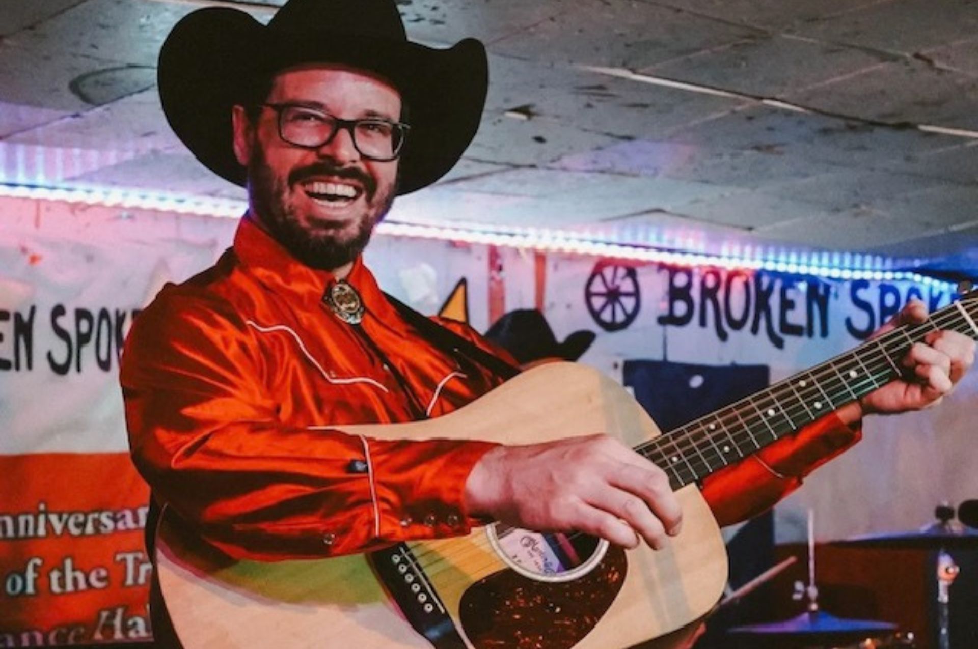 Manny Velazquez - Live at the Canteen