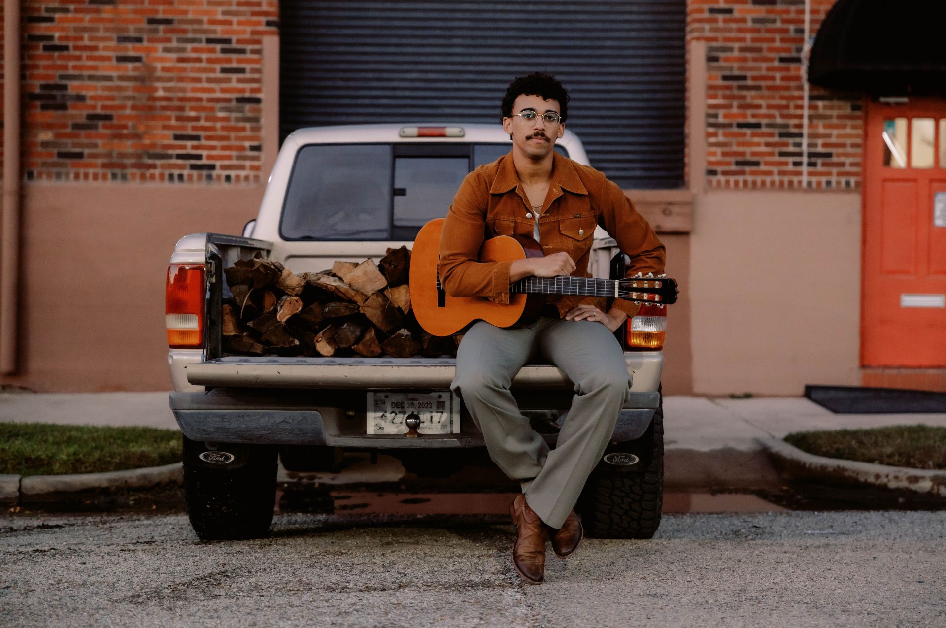 Micah Edwards - Live Music at the Canteen