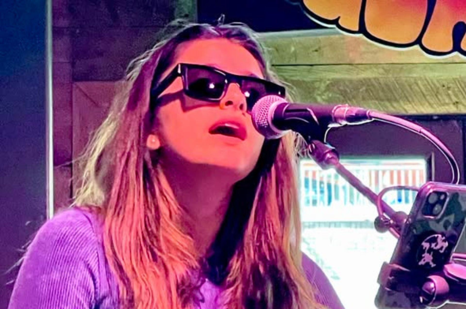 Sammi Rae - Live Music at the Canteen