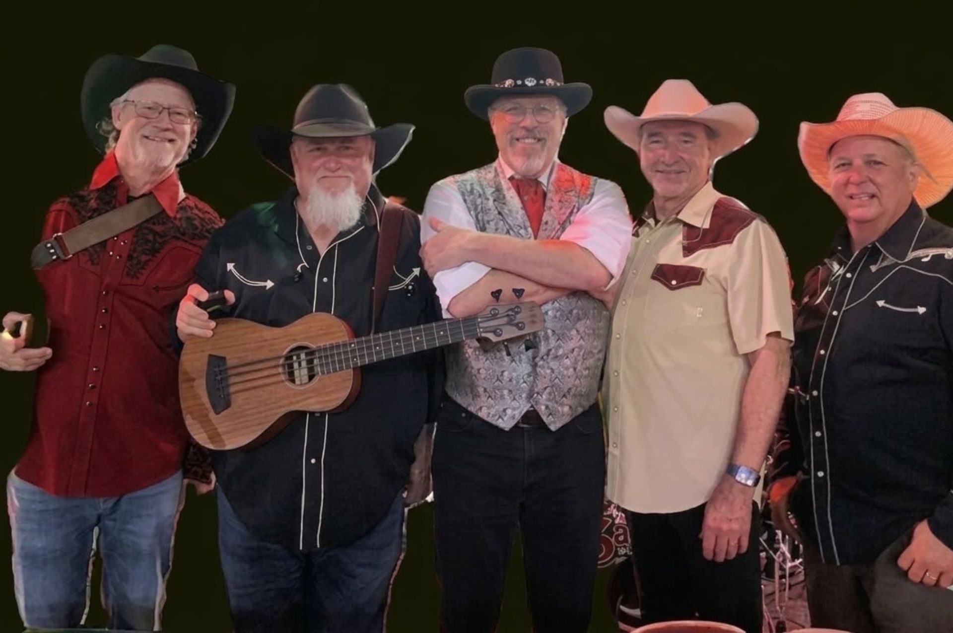 Urban Cowboys - Live Music at the Canteen